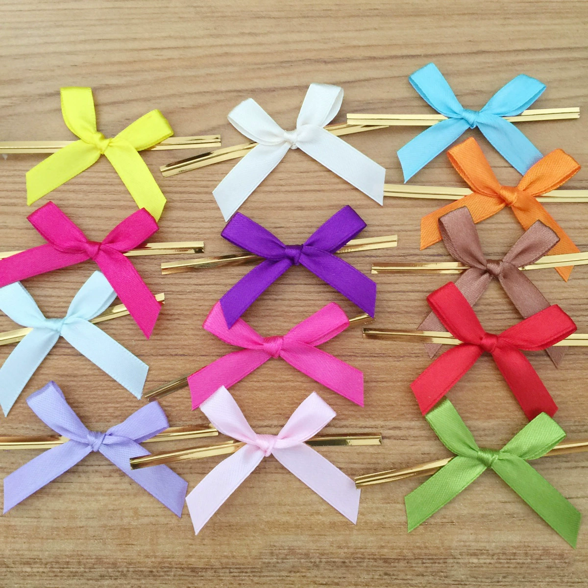 Спотовые банты с шелком леденец сумка декоративная ткань бант украшает упаковочный мешок декоративный десерт выпечка