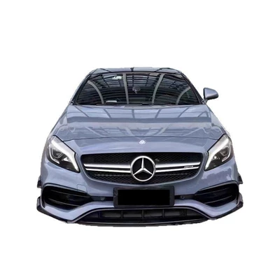 Big Surrounded, 适用奔驰A级W176 Body Kit for