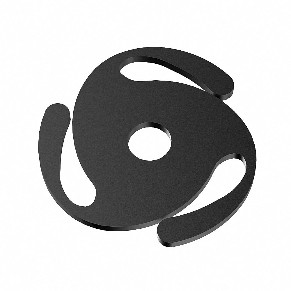 올 알루미늄 폴라 나이트 블랙