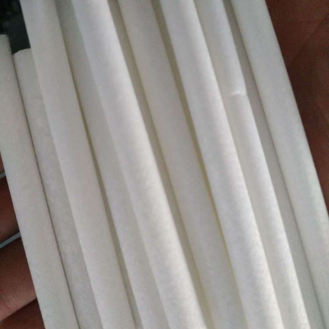 【厂家供应】白色7*85MM加湿器用吸水棉棒迷你雾化器棉芯棒吸水