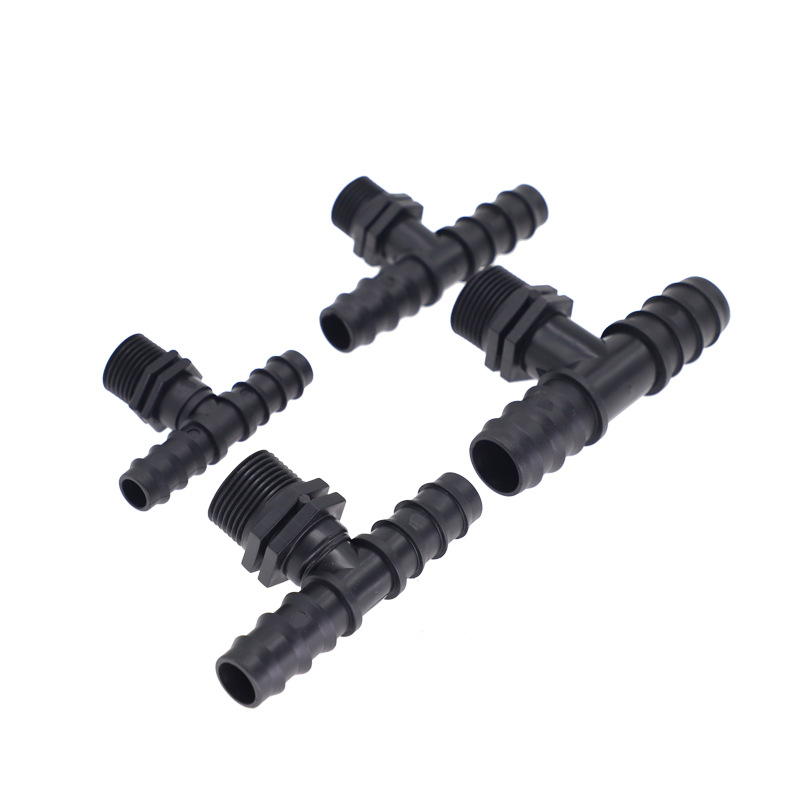 Precio unitario de PE tee no incluye impuestos