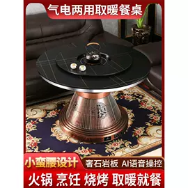 其他取暖电器;暖风机取暖器