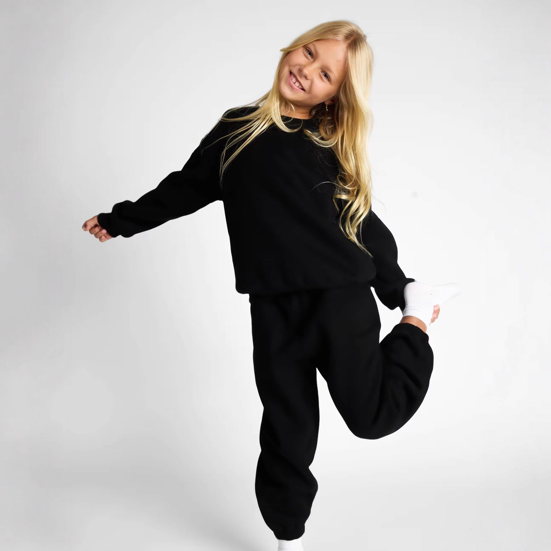 Independent Station Kleidung Herbst Winter Europäische und amerikanische Trendmarke Kapuzenpullover für Kinder_voghion.com