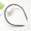 Thin hair accessory, universal headband, hairpins, Korean style, simple and elegant design