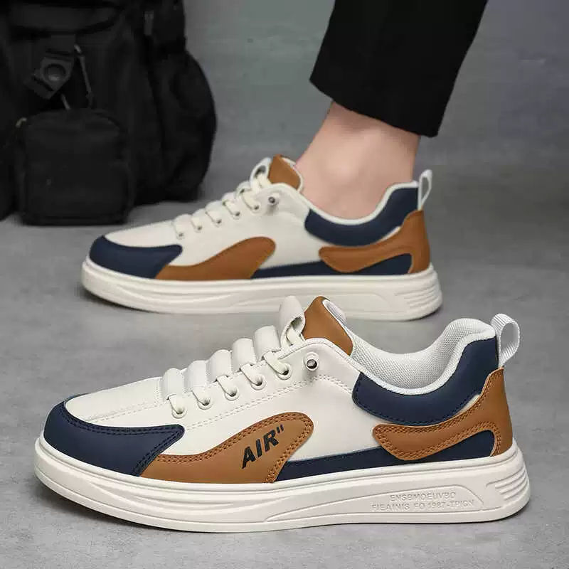 2024 Осенние новые кроссовки очень большого размера 46, оригинальная нишевая мужская модная обувь 47, очень большая и толстая спортивная и повседневная обувь 48