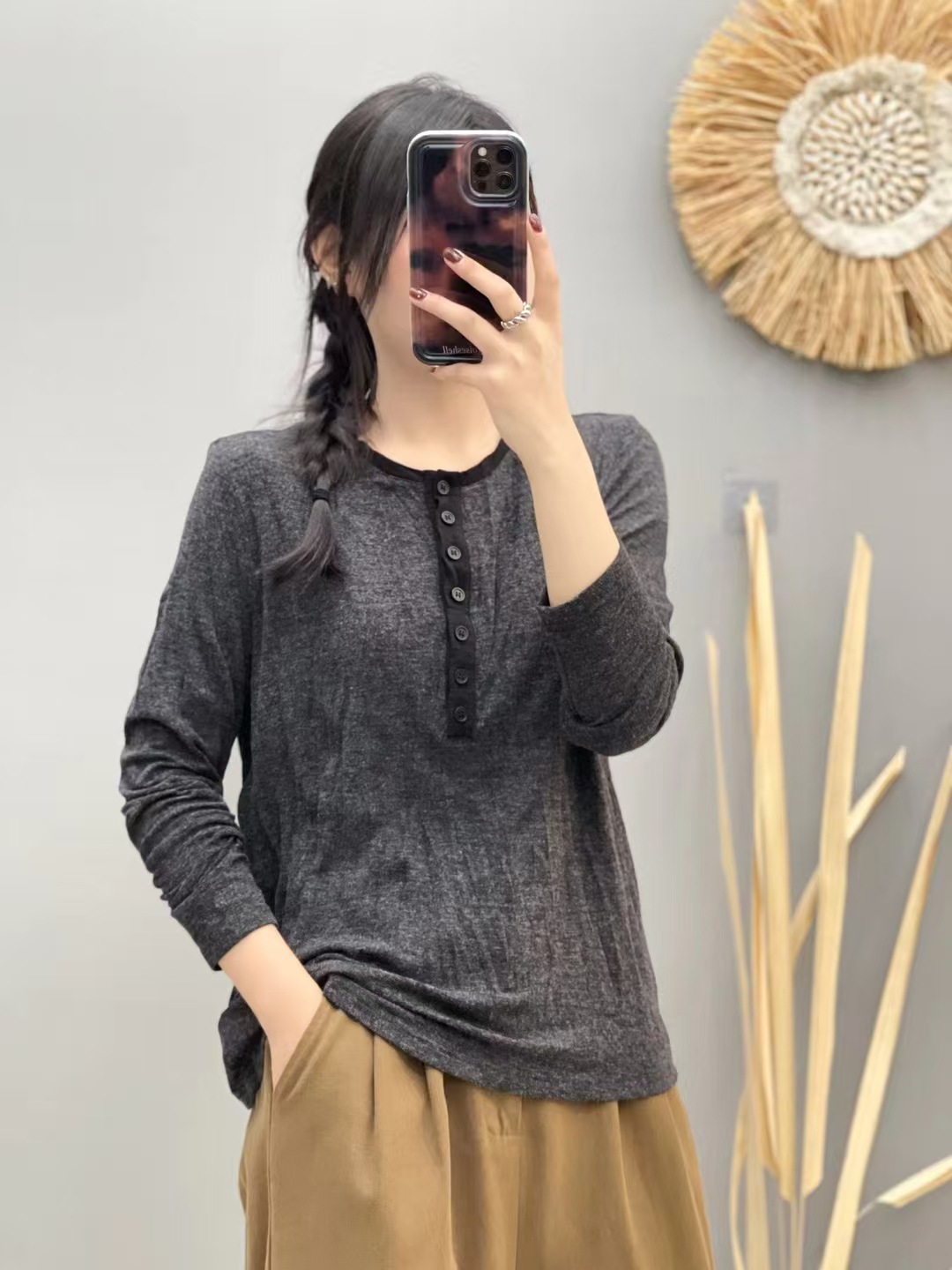 Gray