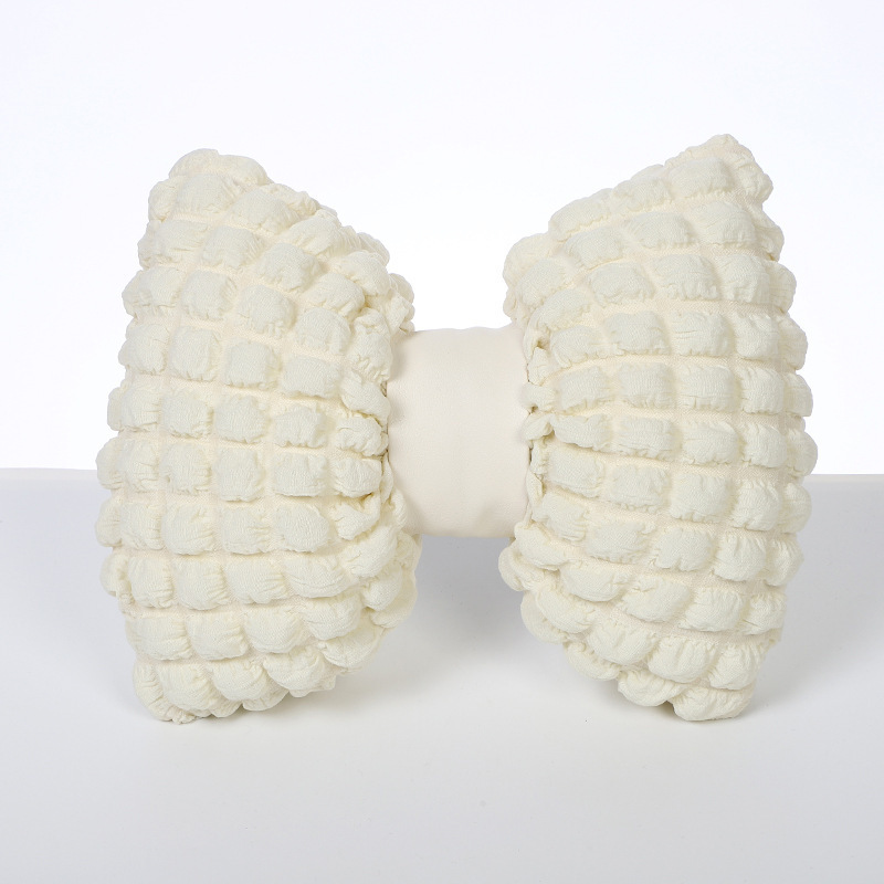 Puff Gee Gee Pillow