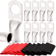 �羳����10 PCS 4 Awg-3\/8 Ӣ��s 10.2 ���׭h���ü��~��͹��