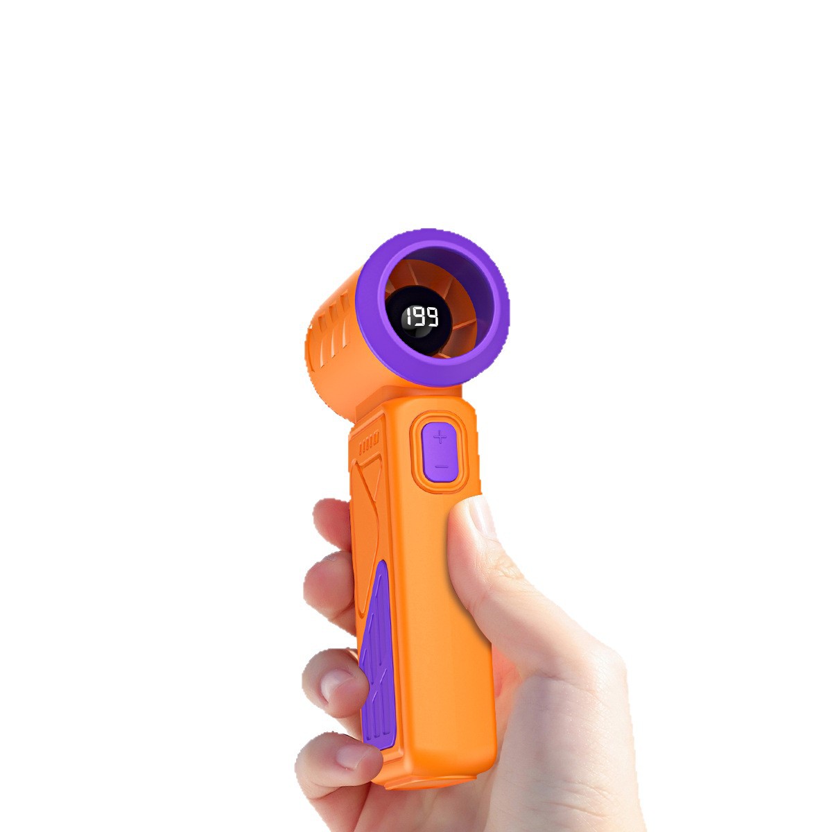 Explosión transfronteriza T318 mecha portátil ventilador de alta velocidad usb portátil sin electrodo ajuste de velocidad mini ventilador de escritorio al aire libre