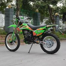 跨境专供外贸CQR越野摩托车250CC 成人全尺寸高赛山地林道风水冷