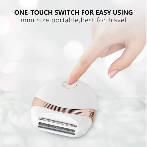 Cross-border hair removal device for armpit hair, leg hair, private parts shaver, household trimmer, shaver, electric epilator for women