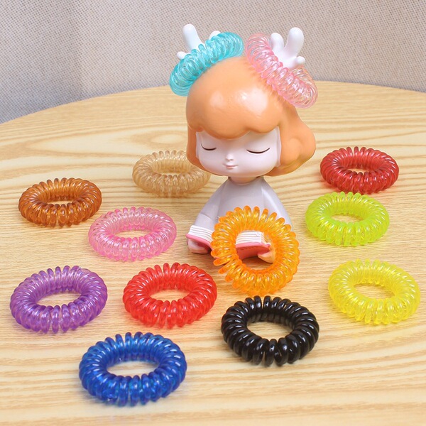 Small hair accessory