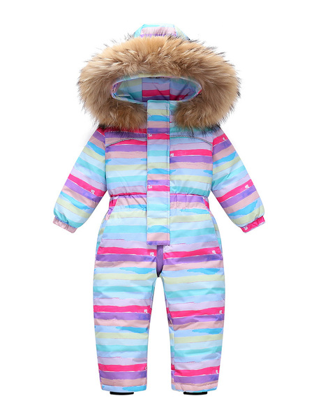 children's ski ski suit