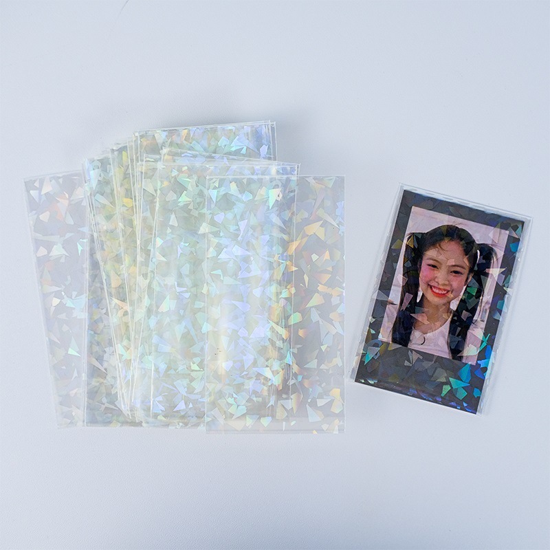 50 bolsas autoadhesivas con láser con pegatinas de sellado