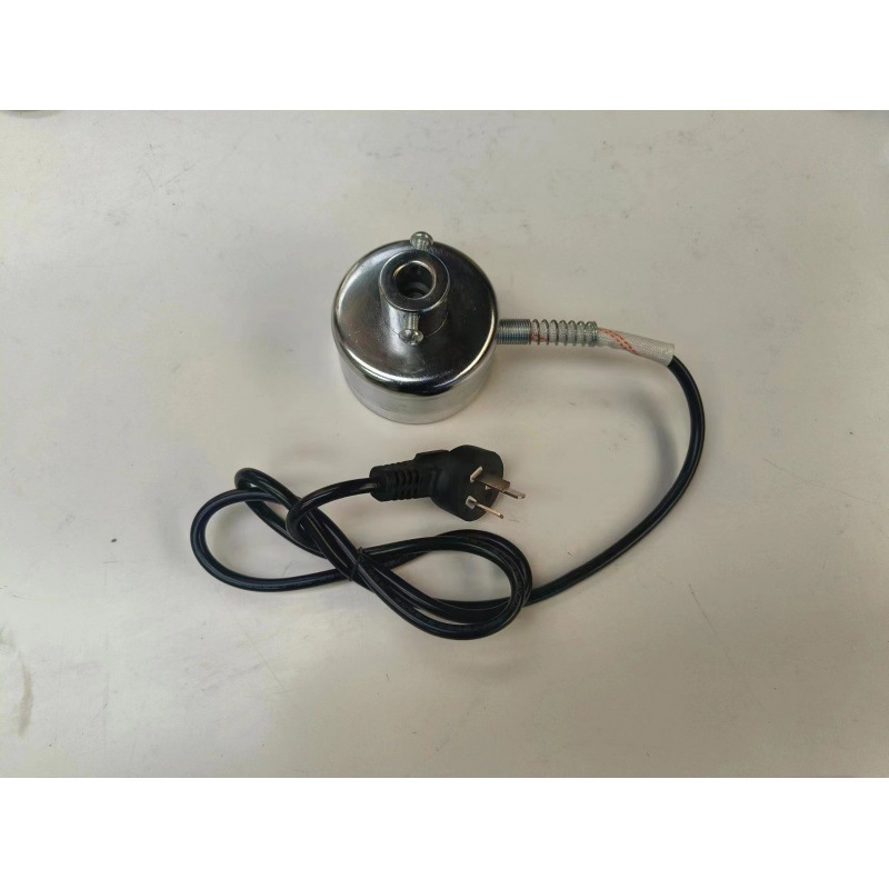 4번 포인트 가열 헤드