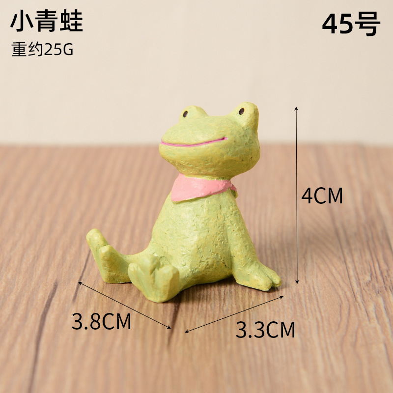 星空を望むかわいい動物の植木鉢、樹脂製の置物、家の装飾、誕生日プレゼント、ガーデン工芸品|undefined