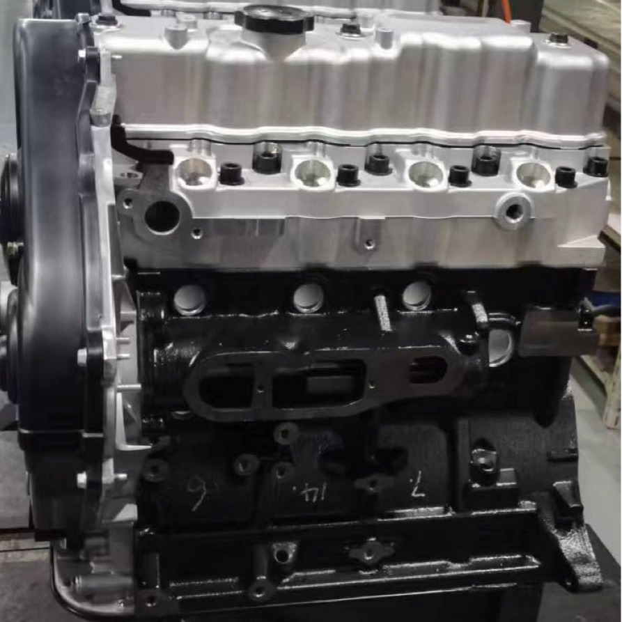 Mitsubishi High Quality 4D56T Engine for Mitsubishi (Engine assembly)