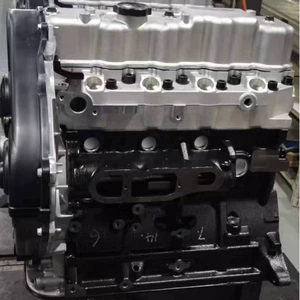 Mitsubishi avtomobili üçün yüksək keyfiyyətli 4D56T mühərriki