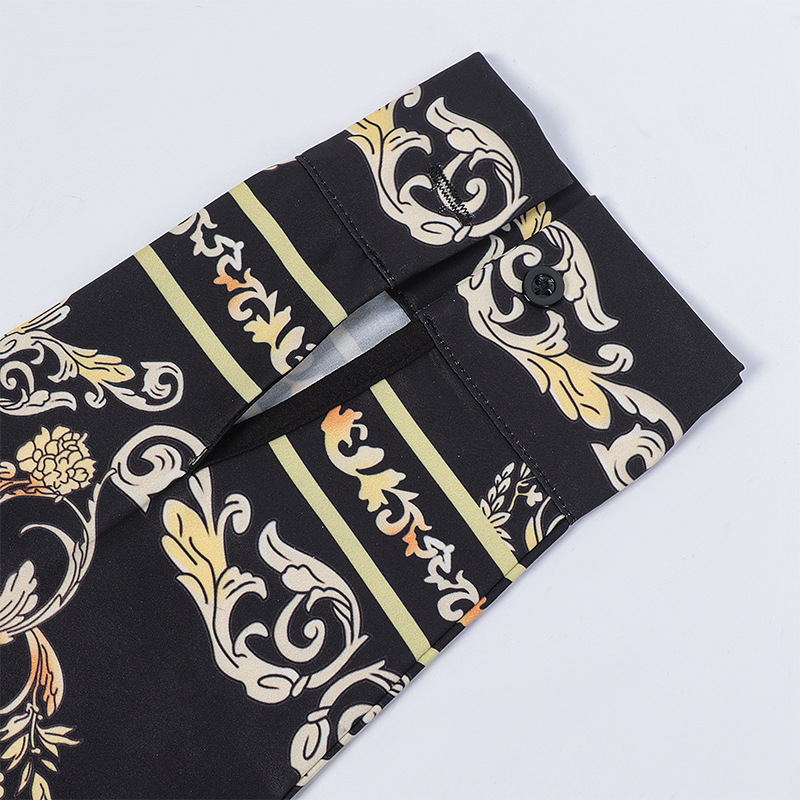 Autumn shirt, Aliexpress, for import, punk style