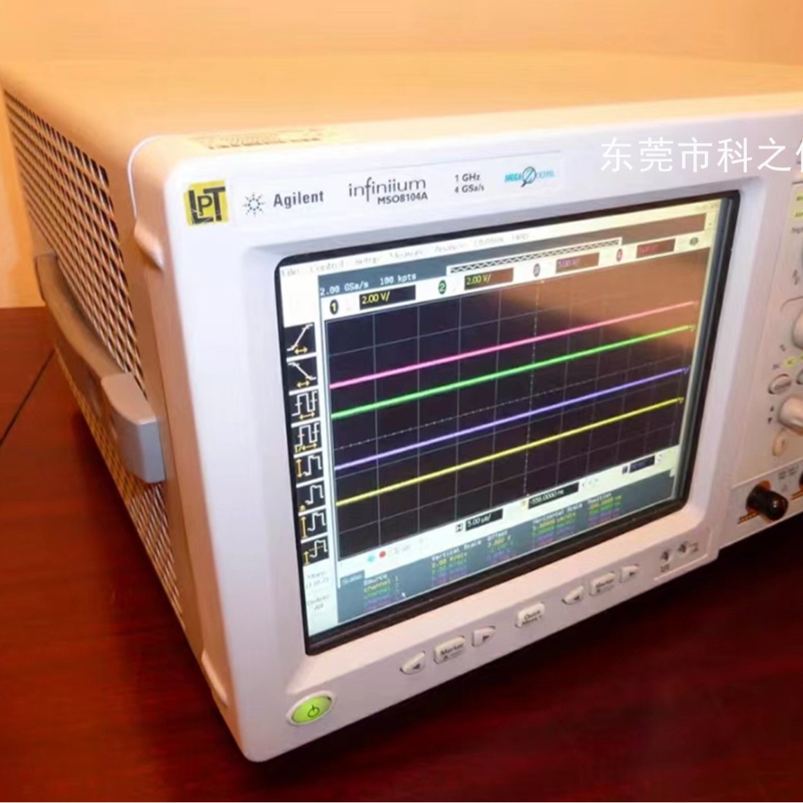 销售租赁Agilent/安捷伦 DSO80404B DSO80604B DSO80804B示波器