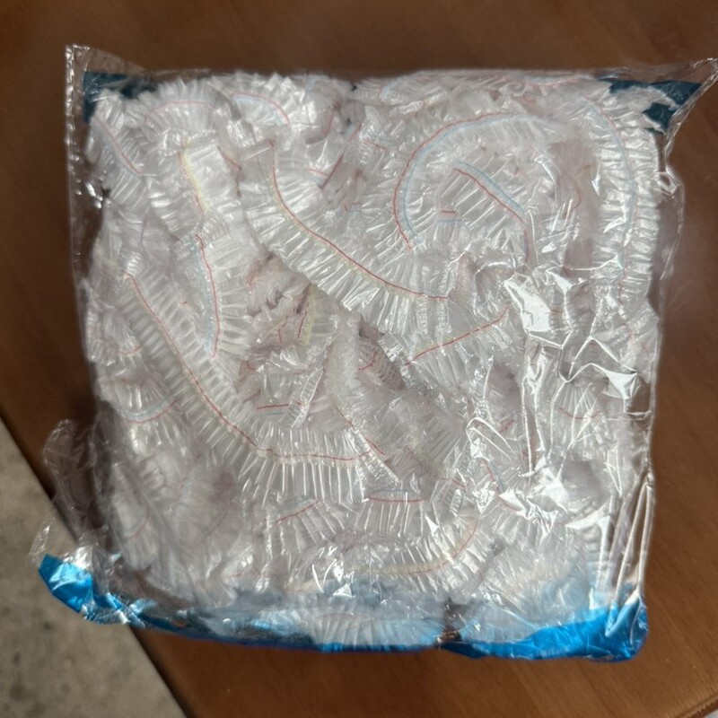 卸売使い捨てラップフィルムカバー食品グレードの特別なラップフィルムカバー家庭用冷蔵庫ボウルカバーキッチン食品ラップフィルム|undefined