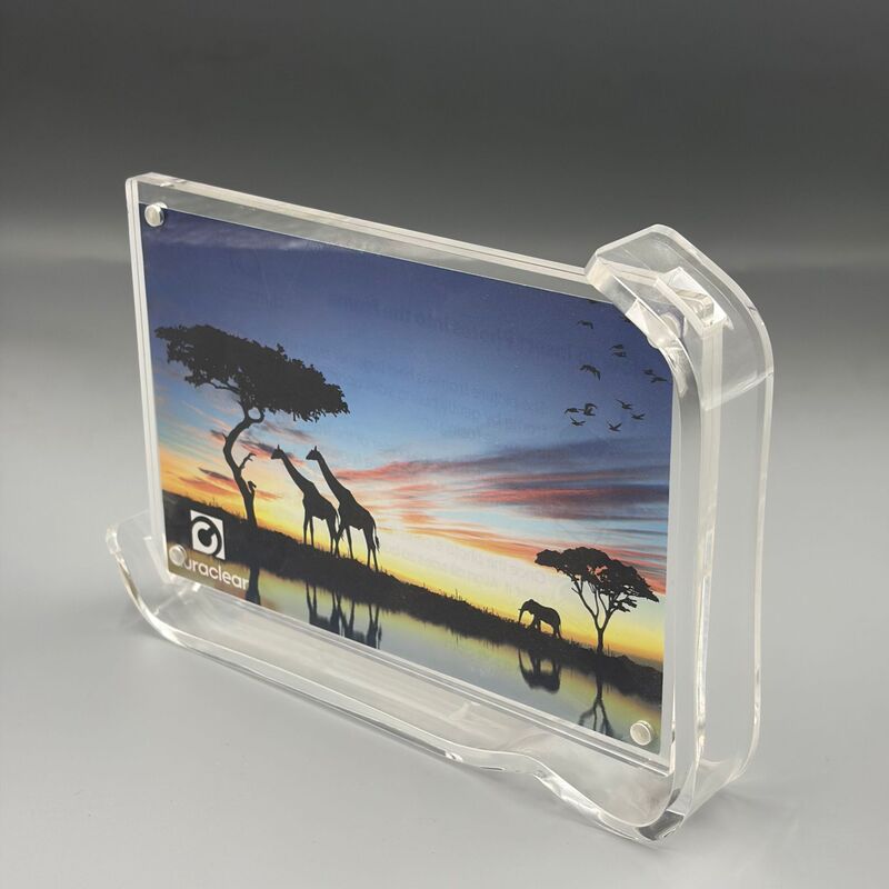 Acrylic Photo Frames, Plexiglass Photo Frames, Artistic Photo Frames, Magnetic Photo Frames, Photo Frames for Home Use