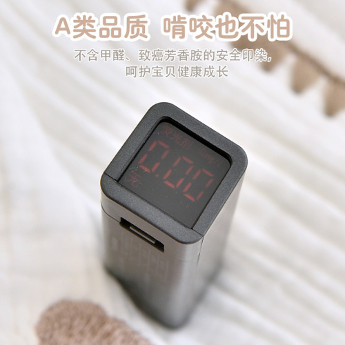 Baby pillow newborn pure cotton cloud pillow gauze cartoon embroidery shell edge flat pillow Class A 0 highly anti-vomiting