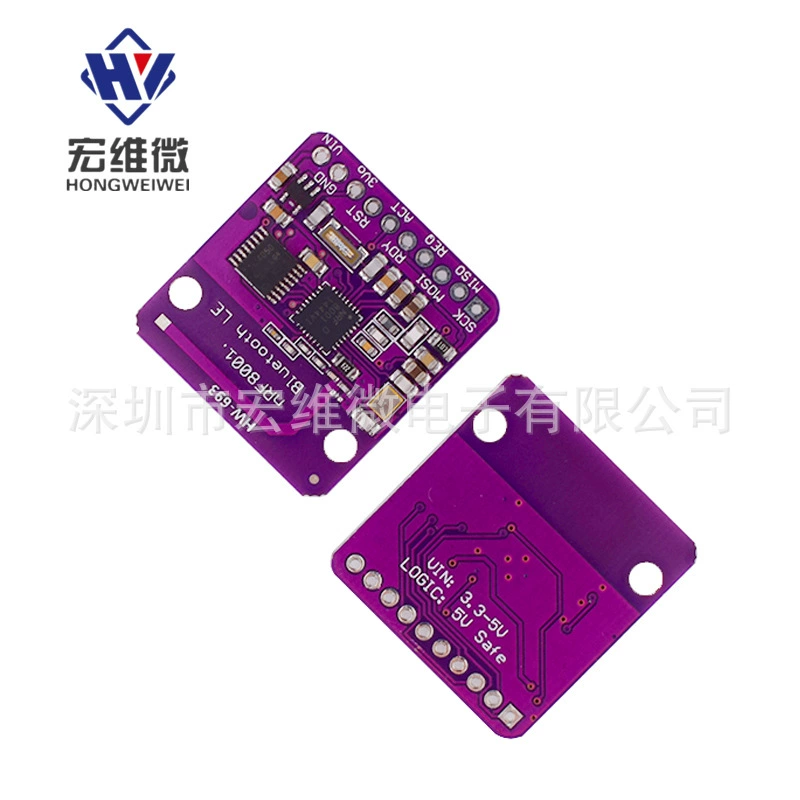 NRF8001 Bluetooth module low power consumption 4.0 protocol BlueFruit-Le development board 801