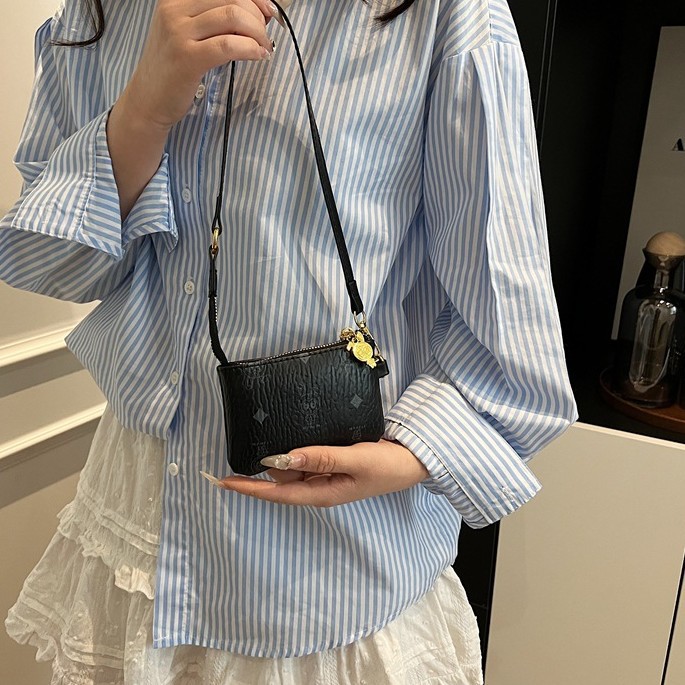 Bolso de sentido superior mujer 2024 nuevo bolso de moda oso estampado red Drum bolso de Boston bolso de moda