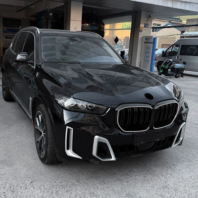 Grille Cross-Border Modification, Zhongwang