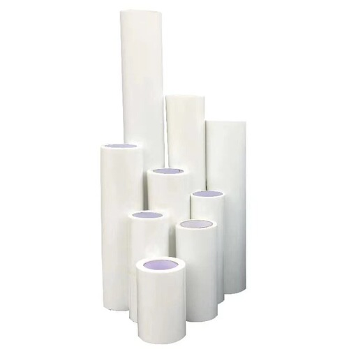 Manufacturer customized frosted window sticker self-adhesive window glass sticker light-transmitting opaque sliding door frosted glass film