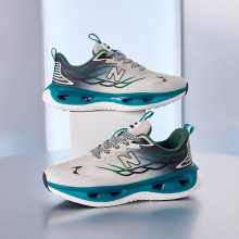 PLUS正品鞋BOLUNE新百伦男NEW 鞋子薄款休闲运动鞋透气女跑步鞋