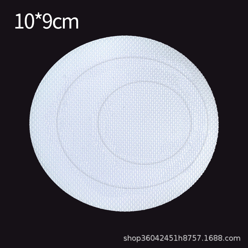 [투명] 타원형 10cm 5PCS