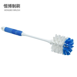 Multi-purpose brush cup brush long handle household cleaning cup brush kettle cup bottle kitchen cleaning brush wholesale