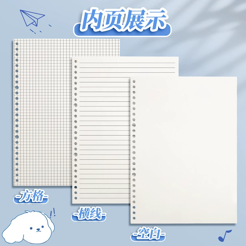 Ноутбук, съемная книга, тетрадь, from sheet?