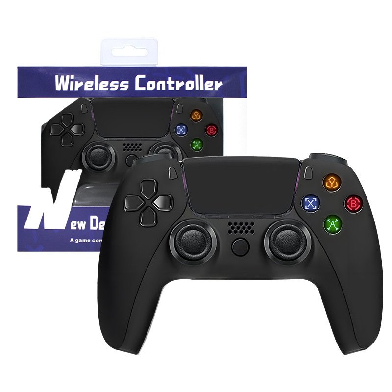 Control de juegos inalámbrico p4 bluetooth p4 control vibratorio p4 controller control de juegos steam control