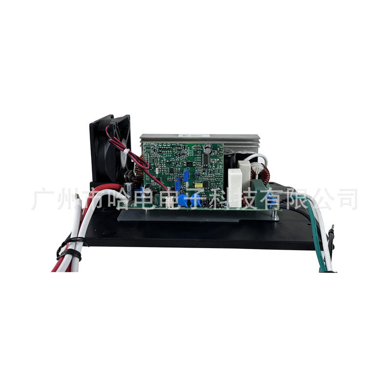Wf-8935-Mba Rv Main Board Replacement 35Amp Rv Power Converter Us Plug 100Vac