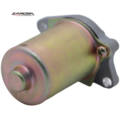 motor, Starter and accessories