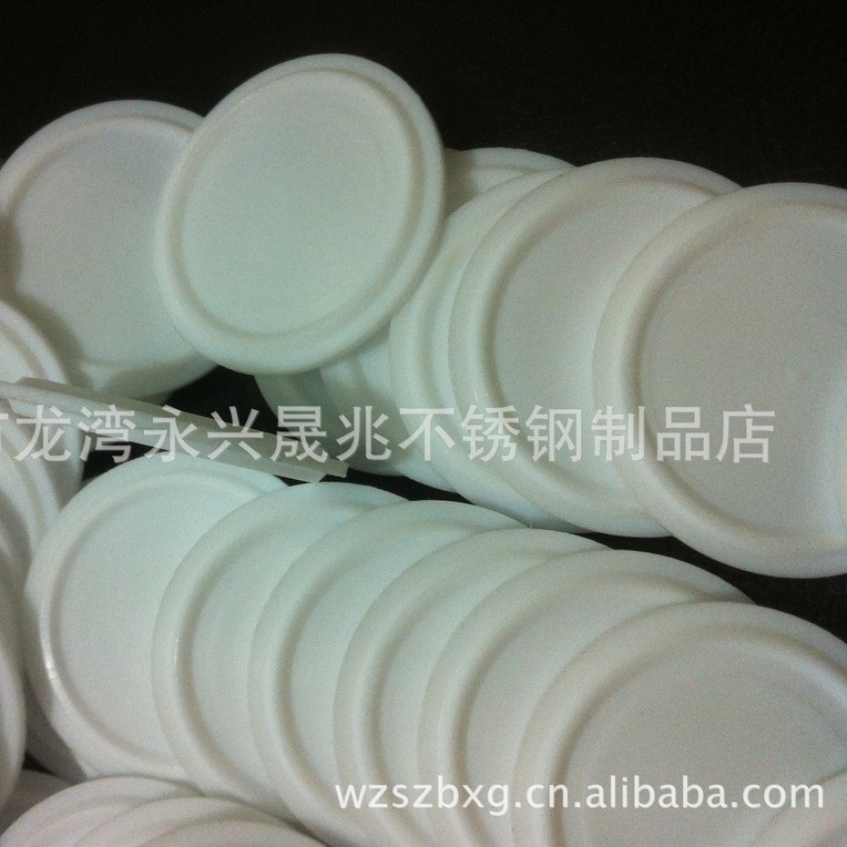 四氟快装垫 四氟卡箍快装垫 卫生级快装四氟垫 四氟卡盘密封垫