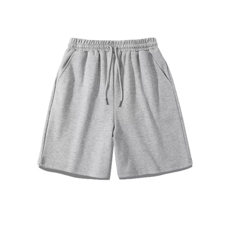 Такой как Tide, шорты, пляжные брюки, свободный крой, корейский стиль