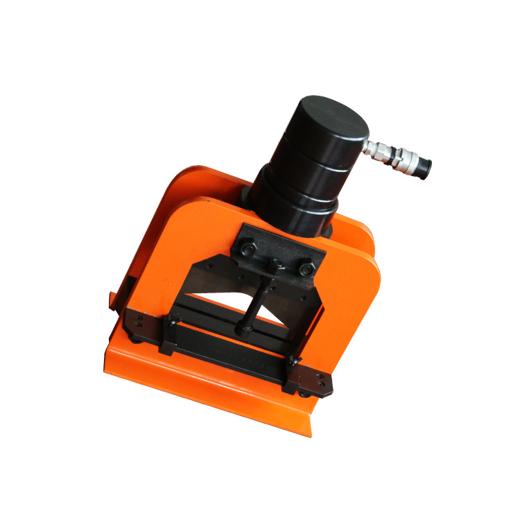 KORT母排切断机CWC-200/16液压切断机排宽200排厚16mm整体切断机