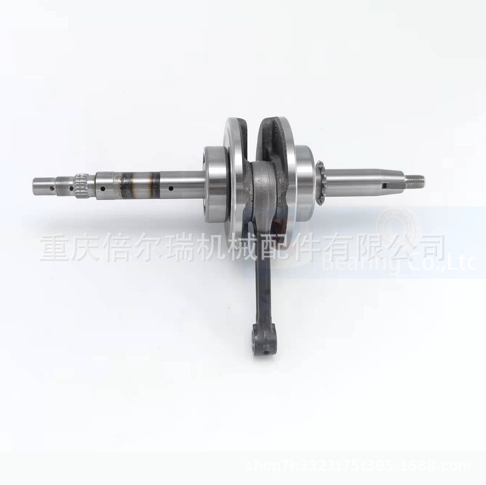 C100 accesorios de motor de motocicleta cigüeñal para BAJAJ C100 rodamiento embrague pistón árbol de levas