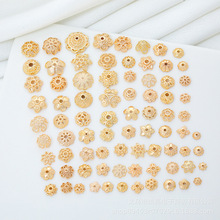 14K����ɫ�U�ջ��л�ñ���и���ƬDIY���Ʒ��朸�Ƭɢ�����1