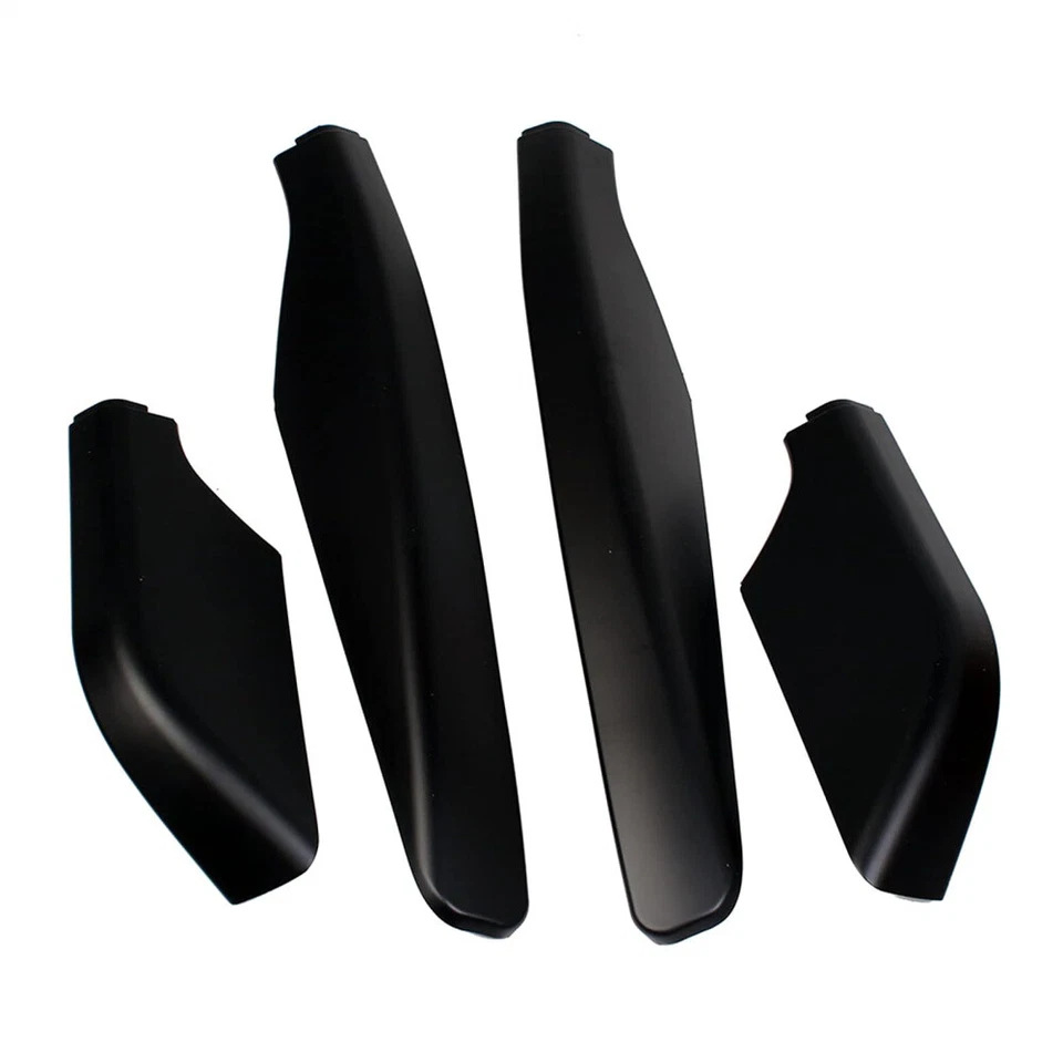 Suitable for Mitsubishi Pajero V97V93V77V73 roof luggage rack cover, luggage rack trim panel cover decoration