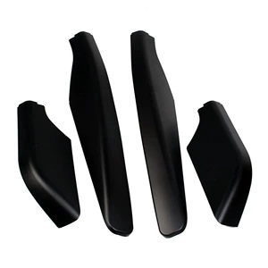 Suitable for Mitsubishi Pajero V97V93V77V73 roof luggage rack cover, luggage rack trim panel cover decoration