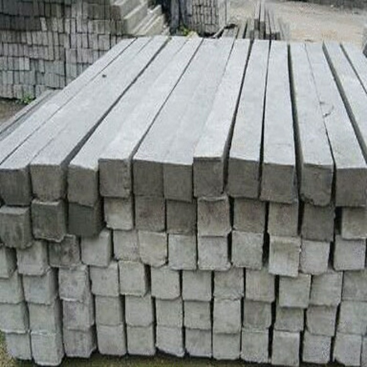 混凝土预制件水泥盖板水泥桩标桩 围栏路沿石井盖