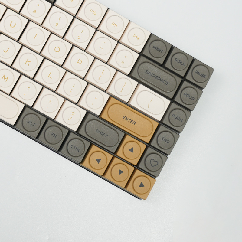 Shimmer Theme Keycap Building Block Height 137 Keys Retro Simple Sublimation Mechanical Keyboard Cap Dot Personalized Key Shimmer Theme Keycap Building Block Height 137 Keys Retro Simple Sublimation Mechanical Keyboard Cap Dot Personalized Key