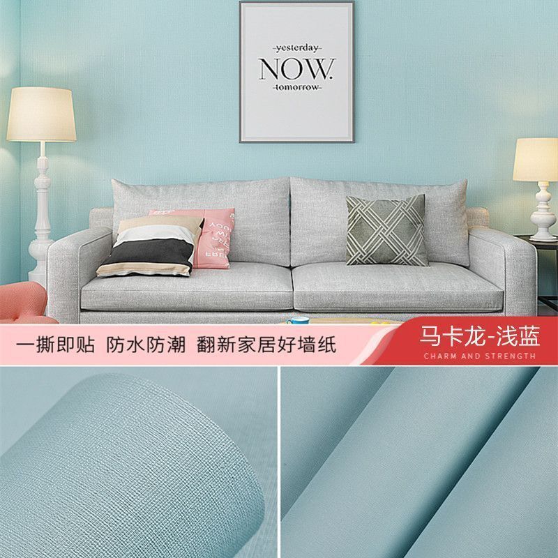 마카롱-노스캐롤라이나 블루✓✓