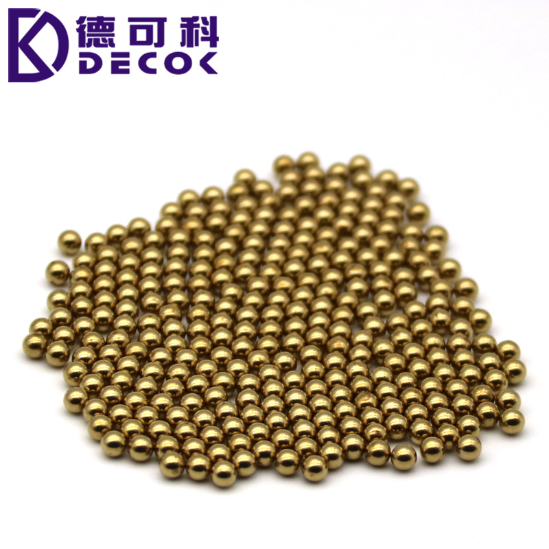 厂家直销1.588mm 铜珠 铜球 质优价廉 欢迎选购