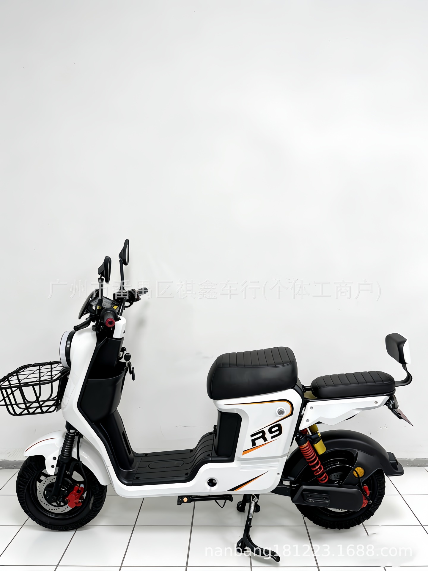 Cross-Border Supply of 009Pro Electric Vehicles with Long Range for Delivery, Electric Motorcycles from the Source Factory, Can Add Your Own Logo